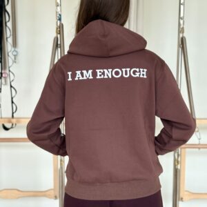 Bluza Rozpinana Brązowa